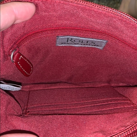 Rolf’s leather crossbody bag - Picture 4 of 4